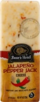 Boar’s Head Jalapeno Pepper Jack Cheese