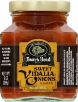 Boar's Head Sweet Vidalia Onions in Sauce Perspective: Main