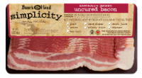Boar's Head Simplicity All Natural Uncured Bacon Perspective: Main
