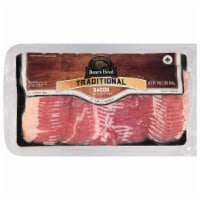 Boar's Head Naturally Smoked Traditional Bacon Perspective: Main