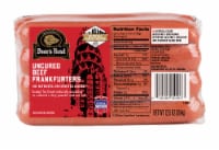 Boar's Head Uncured Beef Frankfurters