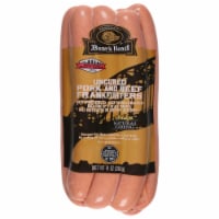 Boar's Head Natural Casing Original Uncured Pork & Beef Franks