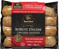 Boar's Head Robust Italian Chicken Sausage