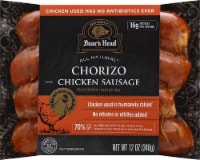 Boar's Head Chorizo Chicken Sausage
