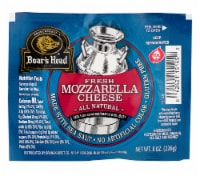 Boar's Head Fresh Mozzarella Cheese