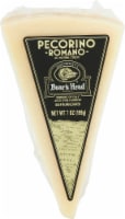 Boar's Head Pre-Cut Pecorino Romano Cheese