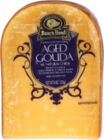 Boar's Head Aged Gouda Cheese Perspective: Main