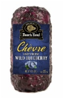 Boar's Head Wild Blueberry Chevre Goat Cheese