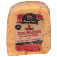 Boar’s Head Sriracha Gouda Cheese Perspective: Main