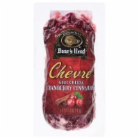 Boar's Head Cranberry Cinnamon Chevre Perspective: Main