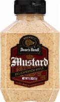 Boar's Head Delicatessen Style Mustard Perspective: Main