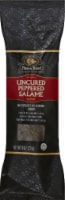 Boars Head Uncured Peppered Salame