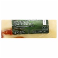 Boar's Head Rolled Mozzarella Cheese Chorizo & Pepperoncini Perspective: Main