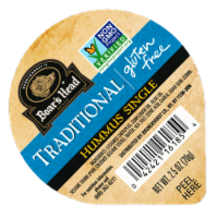 Boar's Head Traditional Hummus 2.5 oz Perspective: Main