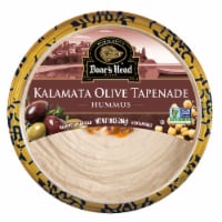 Boar's Head Kalamata Olive Tapanade Hummus