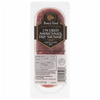 Boar's Head Sliced Sopressata Dry Sausage