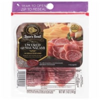 Boar's Head® All Natural Uncured Genoa Salami Pouch