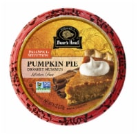 Boar's Head Seasonal Selection Pumpkin Pie Dessert Hummus