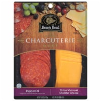 Boar's Head Charcuterie Duet
