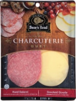 Boar's Head Hard Salami & Smoked Gouda Charcuterie Duet