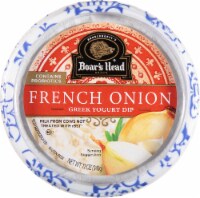 Boar's Head® French Onion Greek Yogurt Dip