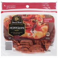 Boar's Head Pre-Sliced Pepperoni