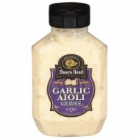 Boar's Head Garlic Aioli Gourmaise Perspective: Main