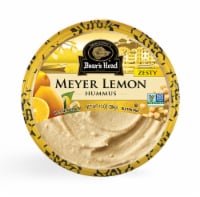 Boar's Head Meyer Lemon Hummus 10 oz Perspective: Main