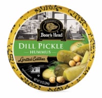 Boar's Head Dill Pickle Hummus 10 oz Perspective: Main