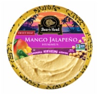 Boar’s Head Mango Jalapeño Hummus 10 oz