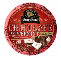 Boar's Head Chocolate Peppermint Dessert Hummus 10 oz Perspective: Main