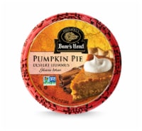 Boar’s Head Pumpkin Pie Dessert Hummus Perspective: Main