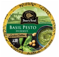 Boar's Head Basil Pesto Hummus 10 oz Perspective: Main