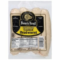 Boar's Head Bratwurst