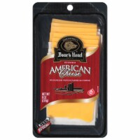 Boar's Head Pre-Sliced Yellow American Cheese