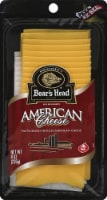 Boar's Head Pre-Sliced Yellow American Cheese