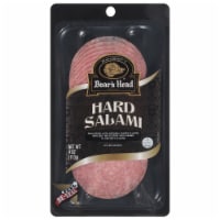 Boar's Head® Pre-Sliced Hard Salami