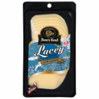 Boar's Head Pre-Sliced Low Sodium Lacey Swiss Cheese