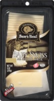 Boar's Head Pre-Sliced Baby Swiss Cheese