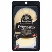 Boar's Head Pre-Sliced Lower Sodium Provolone Cheese