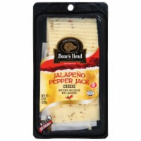 Boar's Head Pre-Sliced Jalapeño Pepper Jack Cheese