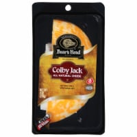 Boar's Head Colby Jack Cheese Perspective: Main