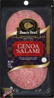 Boar's Head Pre-Sliced Genoa Salami