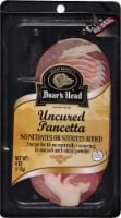 Boar's Head Pancetta