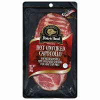 Boar's Head® Hot Capocollo