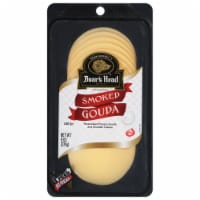 Boar's Head Smoked Gouda Cheese Perspective: Main
