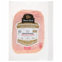 Boar's Head All Natural Traditional Uncured Ham Perspective: Main