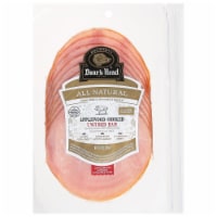 Boar's Head Simplicity Applewood Smoked Uncured Ham Slices