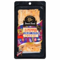 Boar's Head® Sliced Bold 3 Pepper Colby Jack Cheese