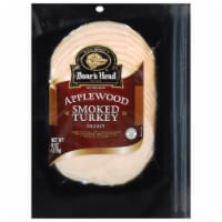 Boar's Head Applewood Smoked Turkey Breast Perspective: Main